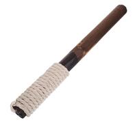 BESPORTBLE Fire Eating Torch Stick for Stage Performances and Circus Shows, Bright Flame Prop for Festival Parties, Professional Fire Breathing Dance Accessory