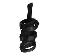 BESPORTBLE Fire Extinguisher Holder Strap for Vehicles with Adjustable Design and Sturdy Plastic Material, Universal Fire-Fighting Equipment Bracket Suitable for Cars and Trucks