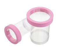 BESPORTBLE Fish Breeding Floating Isolation Incubator for Aquarium Transparent Design for Easy Observation Protects Fry and Shrimp From Predators Increases Survival Rate Easy to Clean