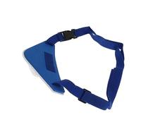 BESPORTBLE Fishing Equipment Fishing Fighting Belt Stand up Gimbal Pad Comfortable Waist Holder Thick Sponge Adjustable Buckle Reinforced Molding Fish Rod Pole Holder