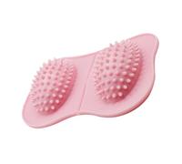 BESPORTBLE Flexible Foot Massager Heel Roller for Reflexology Portable Massage Tool for Muscle Relaxation for Home Fitness and Circulation Improvement