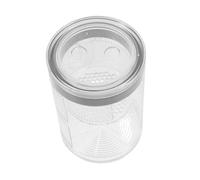 BESPORTBLE Floating Acrylic Aquarium Breeding Box with Suction Cups for Betta Clownfish Guppy Shrimp Advanced Hatchery Incubator with Water Circulation System Adaptable for Fish