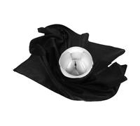 BESPORTBLE Floating Gravity Stage Prop Lightweight Mini Astrosphere for Halloween Party Favors Portable Trick Tool for Beginners and Enhances Performance Visuals