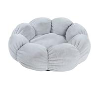 BESPORTBLE Flower Shaped Cat Nest Cozy Bed for Indoor Cats Anti- Design for Calming Sleep for Pets