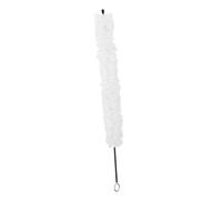 BESPORTBLE Flute Cleaning Brush for Piccolo and Saxophone Pure Cotton Thread Cleaning Tool Instrument Maintenance Accessory for Wind Instruments