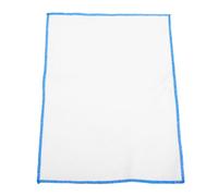 BESPORTBLE Flute Cleaning Cloth 1pcs Double-sided Lint-absorbent Cotton Gauze and Surface Maintenance, Musical Instrument Care Cloth Suitable for Flute and Woodwind Cleaning