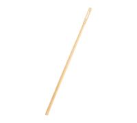 BESPORTBLE Flute Cleaning Kit Durable Maple Cleaning Rod for Flute Maintenance Easy to Use Cleaning Tools for Wind Instruments Includes Flute Swabs for Optimal Performance