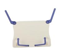 BESPORTBLE Foldable Desktop Music Score Holder for Music Clip Stand Portable Adjustable Reading Book Holder for Musical Notation