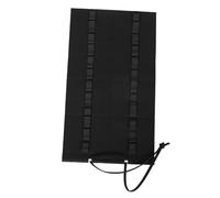BESPORTBLE Foldable Felt Drum Stick Holders with Minimalist Design, Reduces Noise and Vibration, Portable Drumstick Holder Organizer for Musicians on The Go and Drumstick Display