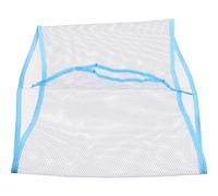 BESPORTBLE Foldable Windproof Drying Net for Clothes and Household Pillows, Heavy-duty Fabric Hanging Drying Rack Suitable for Outdoor Balconies and Open-air Environments