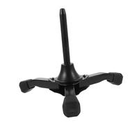 BESPORTBLE Folding Clarinet Stand Portable Tripod Support for Wind Instruments Durable and Compact Design for Travel Musicians Fits Instrument Cases