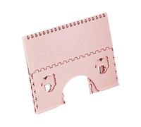 BESPORTBLE Folding Stool Toilet Squatting Stool Non-Slip Toilet Step for Boys and Girls