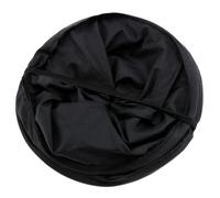 BESPORTBLE Folding Vehicle Trash Bin Thickened Hanging Car Garbage Can for Camping Garden Storage Multipurpose Collapsible Waste Basket Organizer