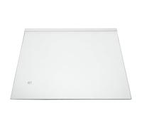 BESPORTBLE Fridge Glass Shelf Replacement with Edge Wrapped Glass Universal Refrigerator Storage Shelf for Kitchen Organization Easy Installation