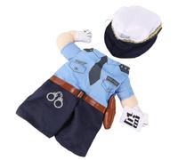 BESPORTBLE Funny Cat Clothes for Small Pets Made of Soft Cloth, Comfortable and Stylish Pet Costume Suitable for Daily Wear and Special Occasions