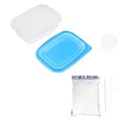BESPORTBLE Funny Non Newtonian Experiment for Safe High Grade Educational Prop for Hands Learning for DIY Physics Activities and Creative Play