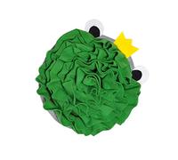 BESPORTBLE Funny Snuffle Mat for Dogs Interactive Foraging Toy for Puppies Pet Training Cushion Encourages Slow Feeding and Mental Suitable for Indoor Play and