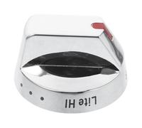 BESPORTBLE Gas Stove Knob Locks Replacement Knobs for Cooker Precision Flame Adjustment