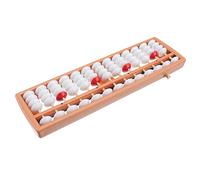 BESPORTBLE Gear Abacus Chinese Style Math Educational Toy Boys and Girls Counting Toy Early Learning