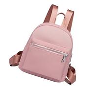 BESPORTBLE Girls Mini Travel Backpack Oxford Cloth Pink Adjustable Straps