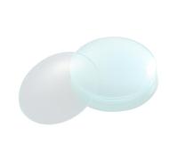 BESPORTBLE Glass Beaker Covers Serving as Evaporating Dishes and Lids for Laboratory Use 10pcs Watch Glasses Suitable for Chemistry Lab and Home Experiments