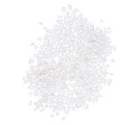 BESPORTBLE Glass Crystal Stones for Aquarium Tank Fish Tank Pebbles Heavy No Floating Stones Non-toxic for Turtle Craft Decor