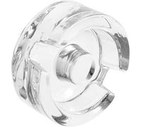 BESPORTBLE Glass Fermentation Weights for Wide Mouth Jars, Heavy Small Glass Weights Lid, Dishwasher Safe for Mason Jar Fermenting, Pickling, and Home Canning