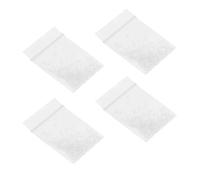BESPORTBLE Glasses Gaskets Replacement 4 Packs Plastic Flat Gaskets for Sunglasses and Eyeglasses, Anti-loosening Parts Accessories for Fixing