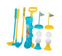 BESPORTBLE Golf Outdoor Garden Games for Golf Clubs for Hand-eye Coordination and Imagination Development Fun Sports Playthings for Boys