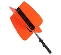 BESPORTBLE Golf Swing Power Fan Trainer with Adjustable Wind Resistance for Indoor Outdoor Practice Low Noise Motor Smart Data Analysis and Feedback System Portable Golf Swing Training Aid