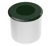 BESPORTBLE Golf Training Putting Cup Replacement for Golf Green Hole Cups Abs Material with Easy Installation and Seamless Fit and Outdoor Turf