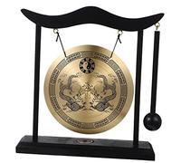 BESPORTBLE Gong Instrument Mallet for Dragon Ornaments Chinese Traditional Music Office Decor