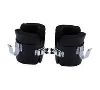 BESPORTBLE Gravity Inversion Boots Ankle Hanging Pull-up Device for Inversion Therapy Gym Equipment Supplies Adjustable Support for Spine Stretching and Home Fitness