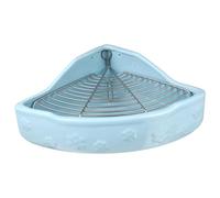 BESPORTBLE Guinea Pig Ceramic Toilet Rabbit Potty Trainer Pet Supplies Bunny Litter Tray Durable Beautiful