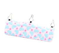 BESPORTBLE Guinea Pig Sleeping Sack Soft Bedding Fleece Hammock for Chinchilla Hamster Warm Nest