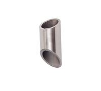 BESPORTBLE Guitar Accessory Rb Slide Bar for Country Jazz Blues Made of Steel Enhances Harmonics