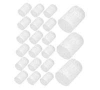 BESPORTBLE Guitar Bass Side Dot Markers 100Pcs 2Mm Glow-In-The-Dark Fretboard Accessories for Electric Guitar Maintenance and Repair