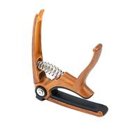 BESPORTBLE Guitar Capo Electric Acoustic for Classical Ukulele Easy Tuning Accessory Stylish Zinc Alloy Material