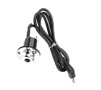 BESPORTBLE Guitar End Pin Jack Socket Female Output Socket for Guitar Easy Installation Exceptional Sound Quality Convenient Setup for Musicians and Hobbyists