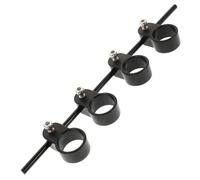 BESPORTBLE Guitar Finger Expanding Tool Abs and Silicone Material and Trainer with Elastic Connecting Rod Safe Practice for Piano and Guitar Suitable for Advanced Players and Adults