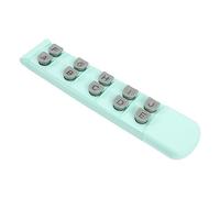 BESPORTBLE Guitar Finger Trainer Tool for Beginners Practical Grade Practice Device for String Accuracy Flexibility Durable Material Guitar Accessories for Skill