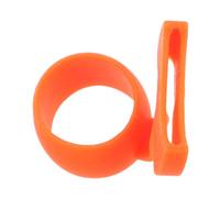 BESPORTBLE Guitar Pick Helper Nonslip Finger Protector for Electric Acoustic Guitar Plectrum Grip Aid Beginner's Technique Enhancer