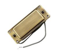 BESPORTBLE Guitar Pickup System with Durable Design Easy Installation for Acoustic Electric Guitars Sound Without Drilling