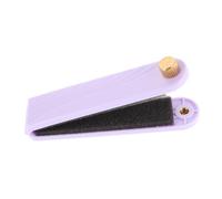 BESPORTBLE Guitar String Muter Versatile Use Lavender with Plastic and Sponge Material to Improve Playing Technique for Acoustic Guitars and Banjos for Practice on The Go