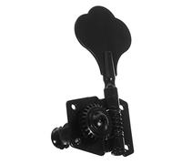 BESPORTBLE Guitar Tuning Pegs for Electric Bass Durable Left Hand Knob with High Grade Construction Fashionable Design Stable Performance Replacement for Worn Out Parts