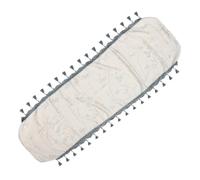 BESPORTBLE Guzheng Dust Cover Cotton Linen Zither Protector for Stringed Instruments Soft Lightweight for Musicians the Protection Against Scratches and Debris