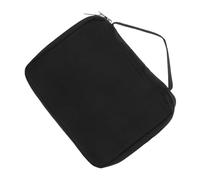 BESPORTBLE Hair Accessories Organizer Hanging Bag Polyester Hairband Holder for Clips Scrunchies Headbands Ties Multifunctional Storage to Declutter Room and Simplify Daily Use