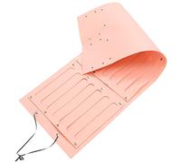 BESPORTBLE Hair Bows Accessories Organizer Durable Wall Hanging Storage for Claw Clips Hairpins Headbands Large Display