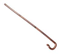 BESPORTBLE Halloween Costume Prop Detachable Plastic Pharaoh Staff for Party Cosplay and Stage Performances Sturdy Comfortable Halloween Accessory to Impress at Events
