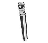 BESPORTBLE Halloween Windsock Decorative Flag Hanging Wind Sock for Spooky Home Garden Decor Accessory for Halloween Parties Haunted House Decorations
